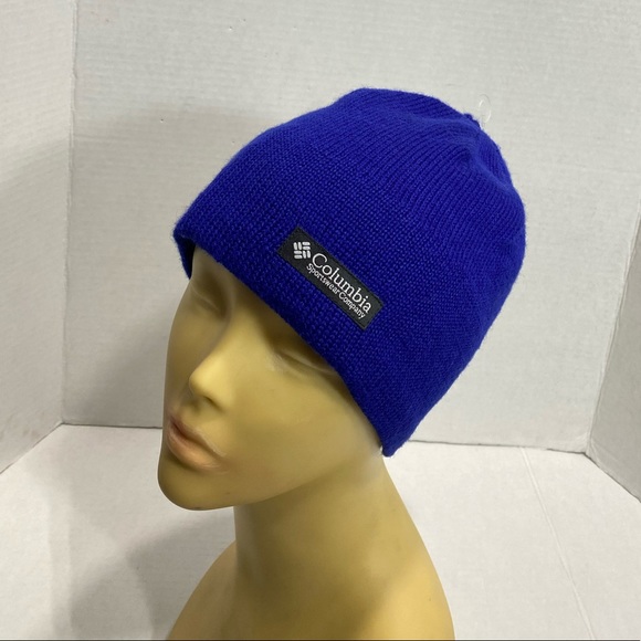 Columbia and Nike || bundle winter Youth hats - Picture 3 of 11